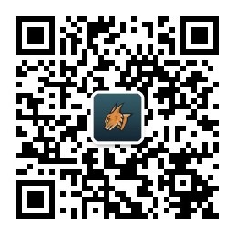 Shanghai Lynx Lacrosse official WeChat account QR code